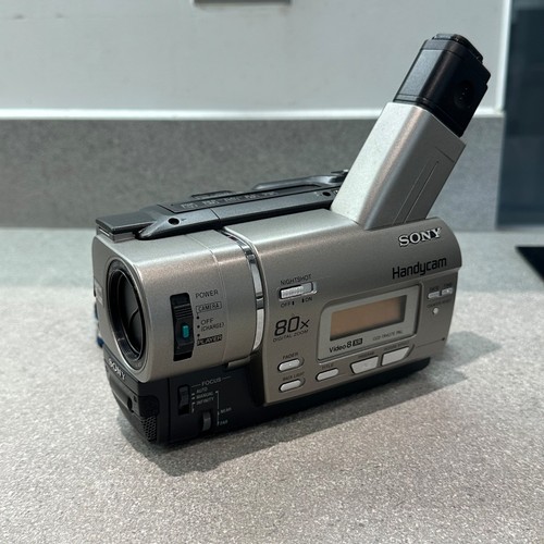 Sony ccd tr427 hi8 - ccd-tr427, handycam
