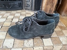 Marsell Suede derby  Black