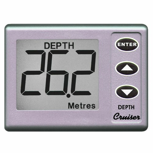 Nasa cruiser depth - depth, system