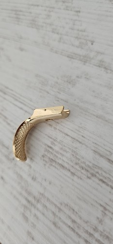 Gold tone browning style - gold,