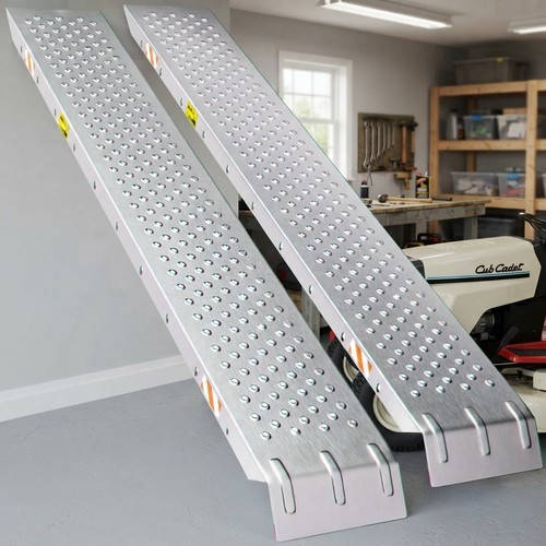 Robust piece steel ramps - robust,