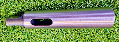 Morse taper reduction sleeve - morse,