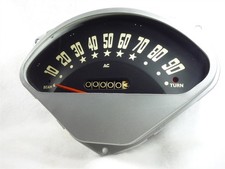 Ford Consul Zephyr Zodiac Speedo Mk1 Reconditioned Speedometer 7229100 