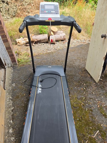 Jll fitness folding electric - ,