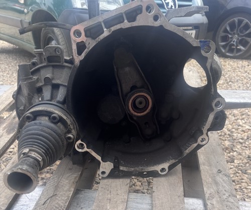 Polo speed gearbox - 5,