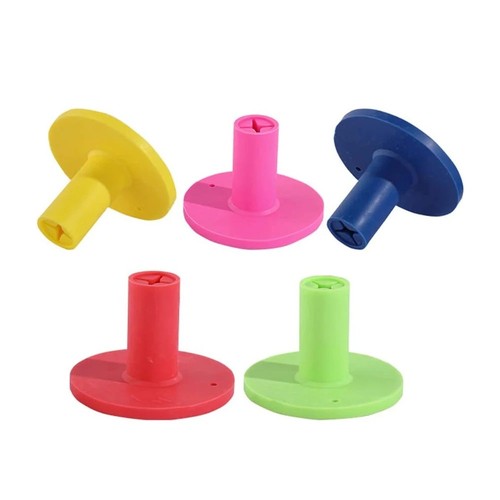Golf rubber tees driving range - tees,