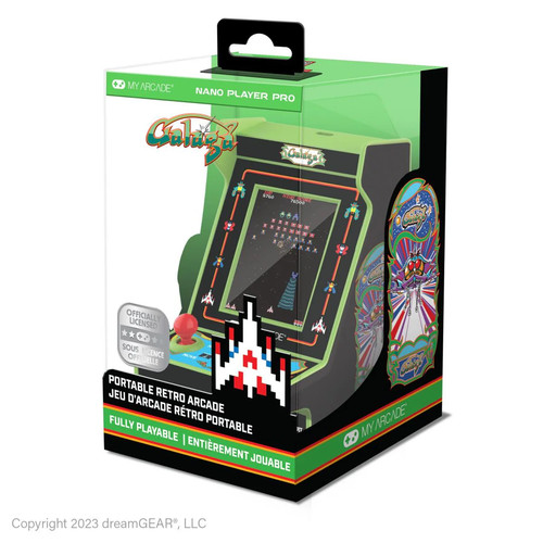 Arcade nano player pro - my,