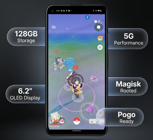 Google pixel 128gb - google,