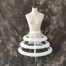 Girls lightweight underskirt - girls,
