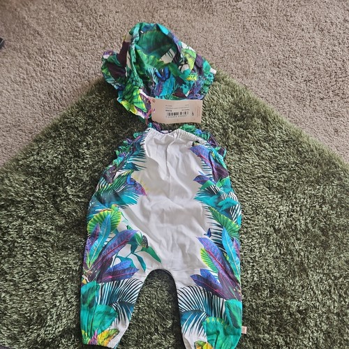 Ted baker baby - baker, romper