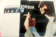 Edition 1 of Lambretta Clothing Magazine with main article on Paul Weller. RARE