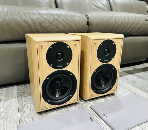 Eltax monitor iii - monitor, bookshelf