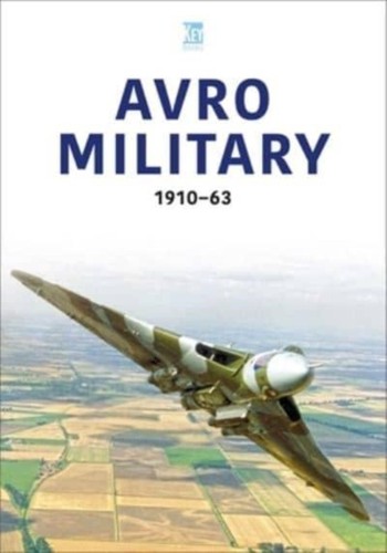 Avro military 1910 key - by,