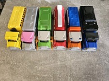 Paw Patrol Big Truck Pups True Metal Die Cast Vehicles Cars X 6 Full Set