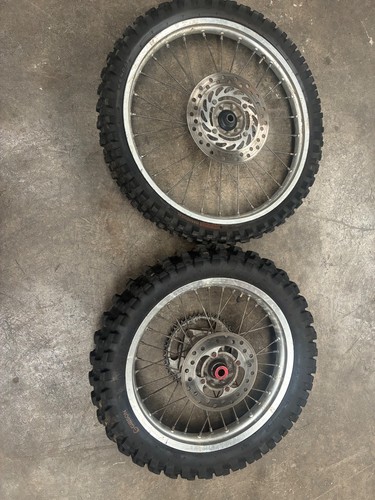 Honda crf 150 big wheels - 150,