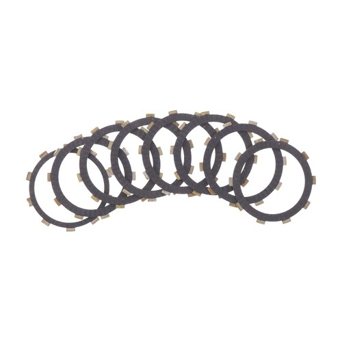 Clutch kit standard fit honda - clutch,