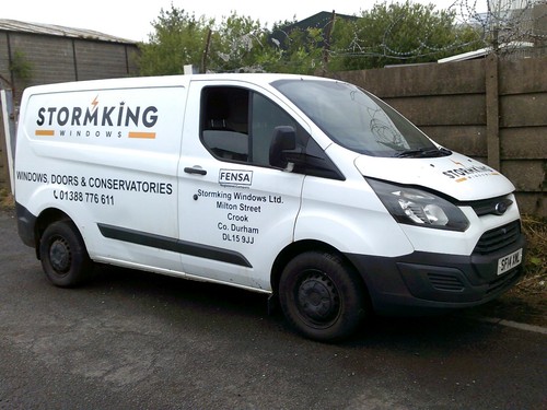 Ford transit custom - transit, 2014