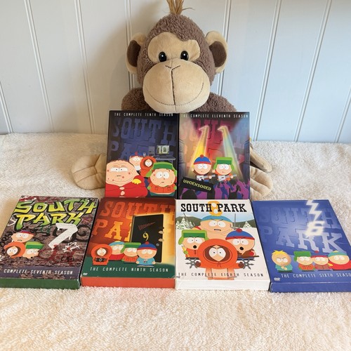 South park dvd - park,