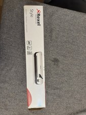 GBC Inspire+ A4 Laminator Machine (White), Hot & Cold, with 5 Laminator Pouches 