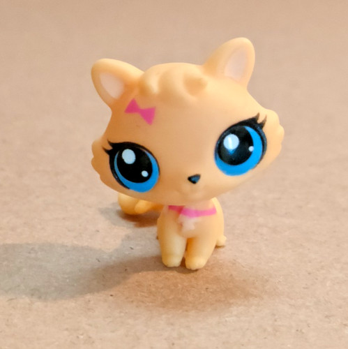 Littlest pet shop lps - littlest,