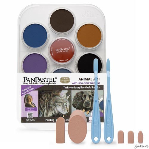 Panpastel lisa ann watkins - ann,