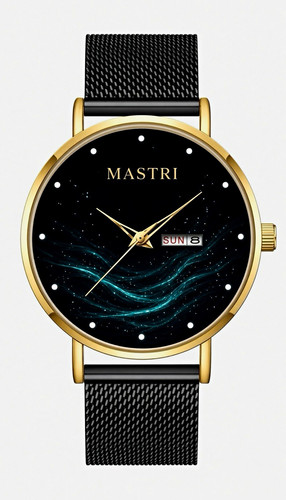 Mastri unisex quartz - mastri, watch
