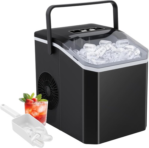 Portable ice maker - portable,
