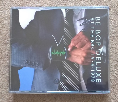 Bop deluxe at the bbc - bop,
