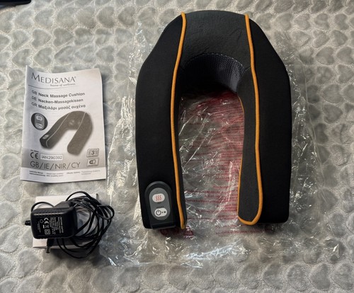 Medisana neck massager with - medisana,