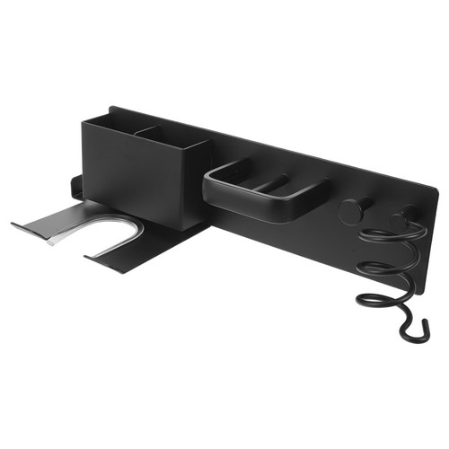 Hair dryer holder - hair,