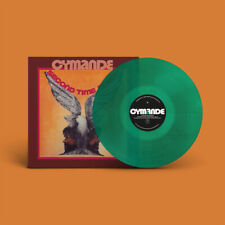 Cymande : Second Time Round VINYL 12" Album Coloured Vinyl (Limited Edition)