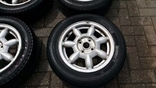 MAZDA MX5 MK1 14 INCH DAISY ALLOY WHEEL  SINGLE - ONE WHEEL ONLY - 1 RIM 89 - 97