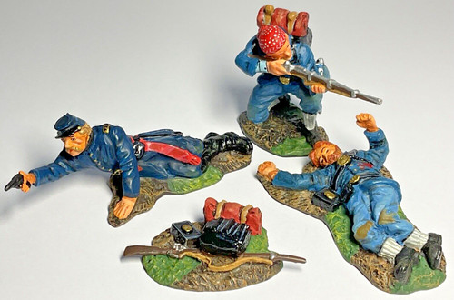 King and country under - and,