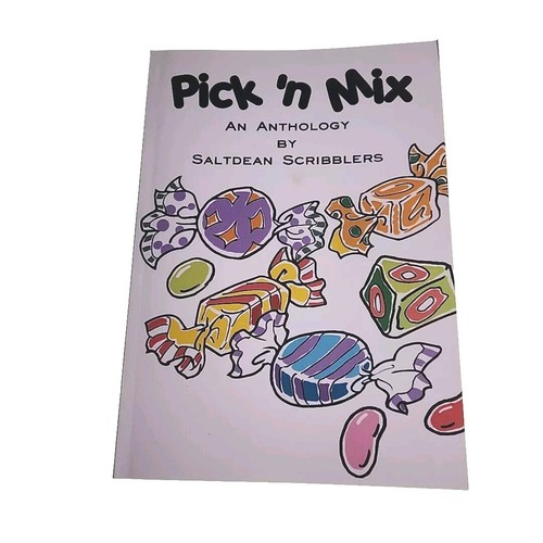 Pick mix saltdean - n, scribblers