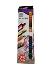 Simply Dixon Daler Rowney Oil