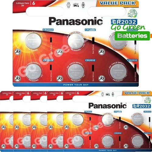 Panasonic cr2032 3v - 36,