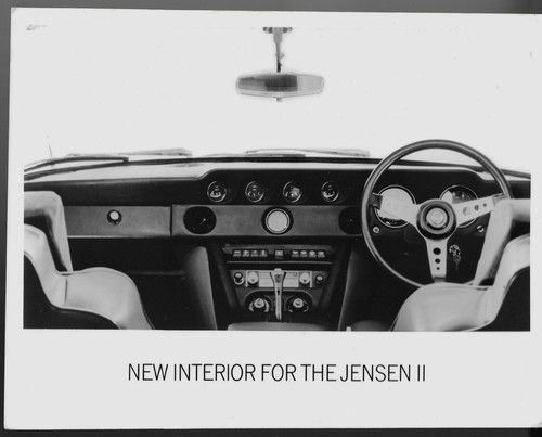 Jensen interceptor ff series - jensen,