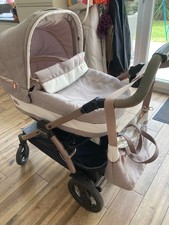 prams and pushchairs