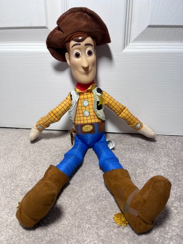 Disney toy story talking woody - toy,