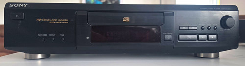 Sony cdp xe330 player - cdp-xe330, black