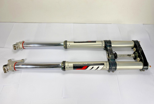 Ktm sxf 450 front - front, fork