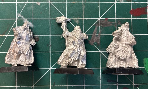 Warhammer the old - the,