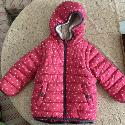 Girls mini boden padded - boden,