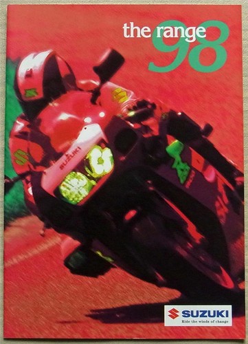 Suzuki motorcycles sales - motorcycles,