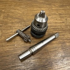 Rohm German Chuck - 0.5-6.5mm