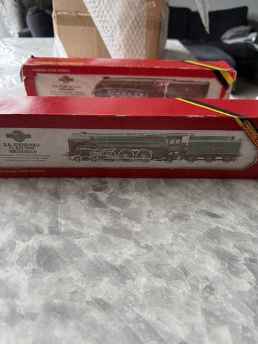 Hornby standard class - b.r, 7p6f