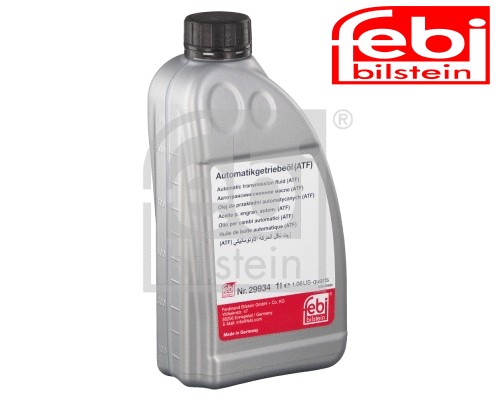 Automatic transmission fluid - transmission,