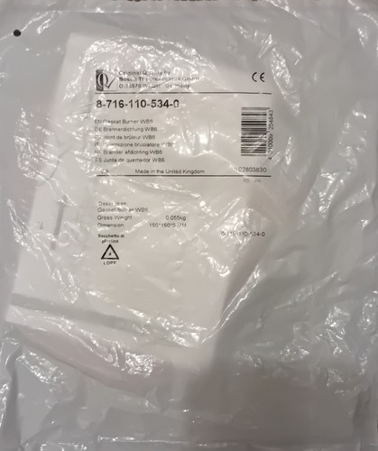 Worcester bosch boiler burner - bosch,
