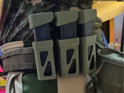 Airsoft glock magazine - airsoft,