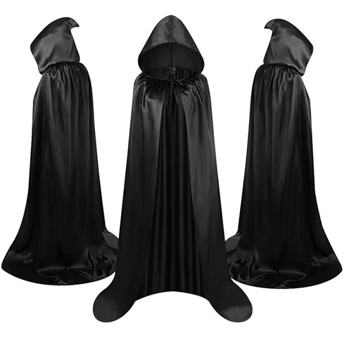Halloween cloak soft - cloak,